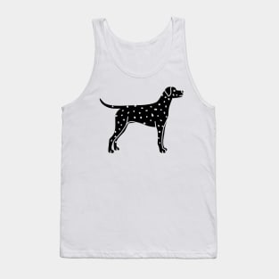 Dalmation Tank Top